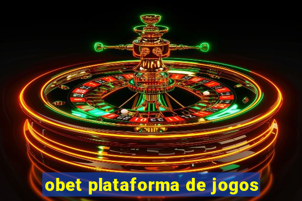 obet plataforma de jogos